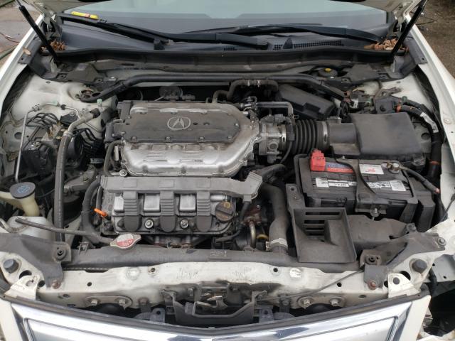2011 ACURA TSX JH4CU4F63BC000031
