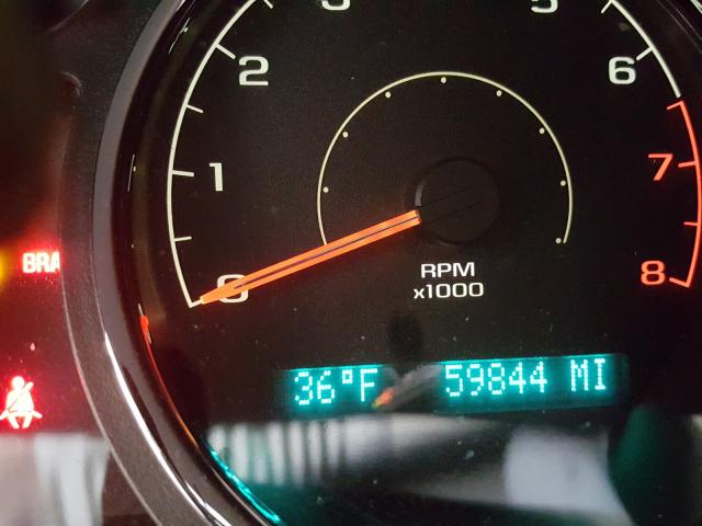 2010 CHEVROLET COBALT 1LT 1G1AD1F5XA7207398
