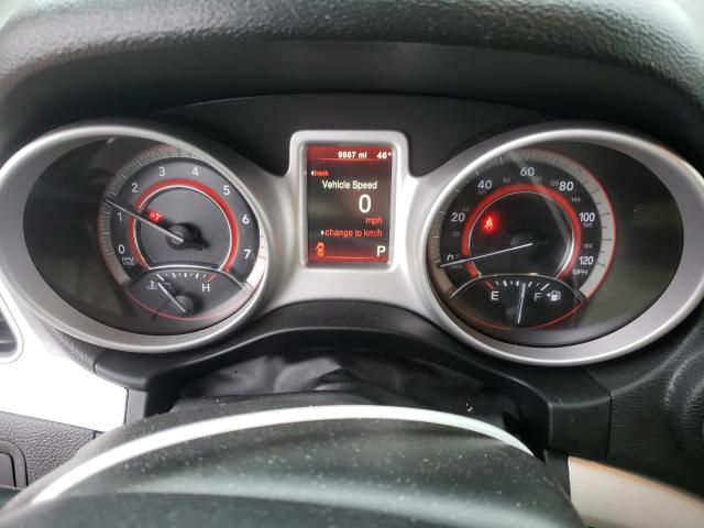 2019 DODGE JOURNEY SE - 3C4PDCBB1KT845786