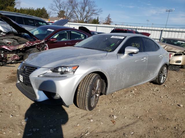 2015 LEXUS IS 250 JTHCF1D29F5024496