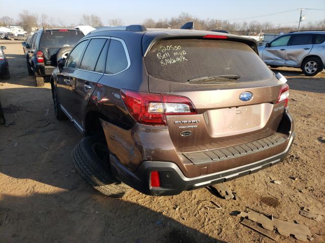 2019 SUBARU OUTBACK TO 4S4BSATC6K3302002