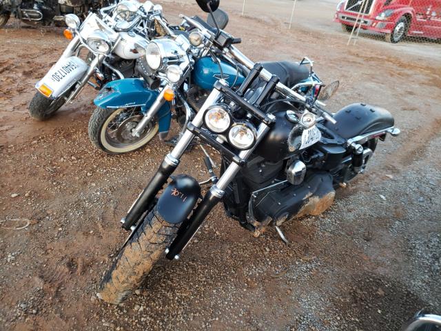 2016 HARLEY-DAVIDSON FXDF DYNA 1HD1GYM13GC321376