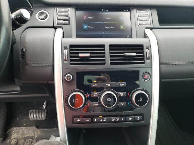 2017 LAND ROVER DISCOVERY SALCR2BG3HH651038