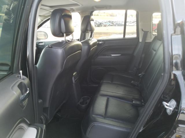 2014 JEEP COMPASS LA 1C4NJCEA6ED729965