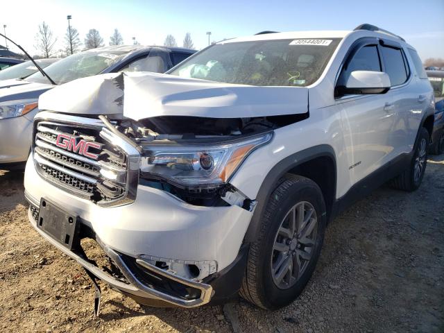 2017 GMC ACADIA SLE 1GKKNLLA1HZ314798