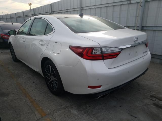 2017 LEXUS ES 350 58ABK1GG6HU067643