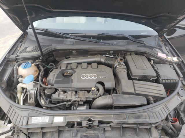 2012 AUDI A3 PREMIUM WAUBEAFM4CA047814