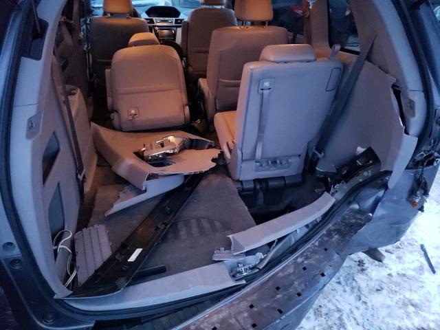 2016 HONDA ODYSSEY EX 5FNRL5H60GB100843