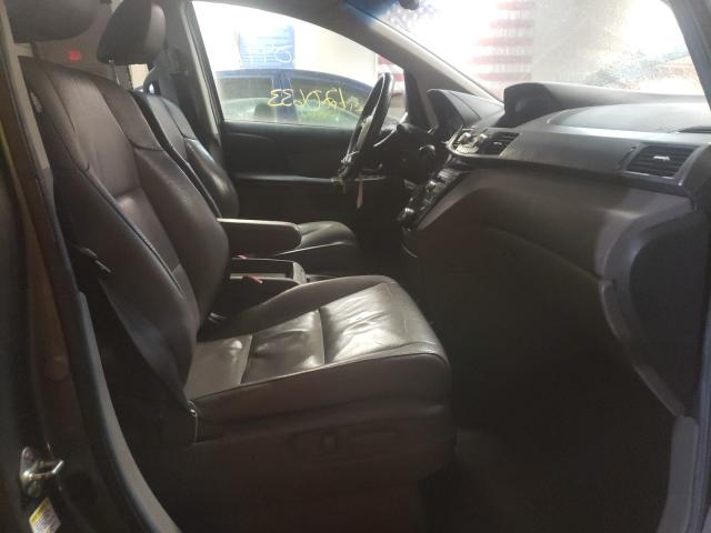2012 HONDA ODYSSEY EX 5FNRL5H68CB064927