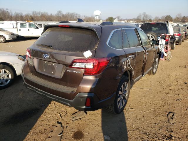 2019 SUBARU OUTBACK TO 4S4BSATC6K3302002