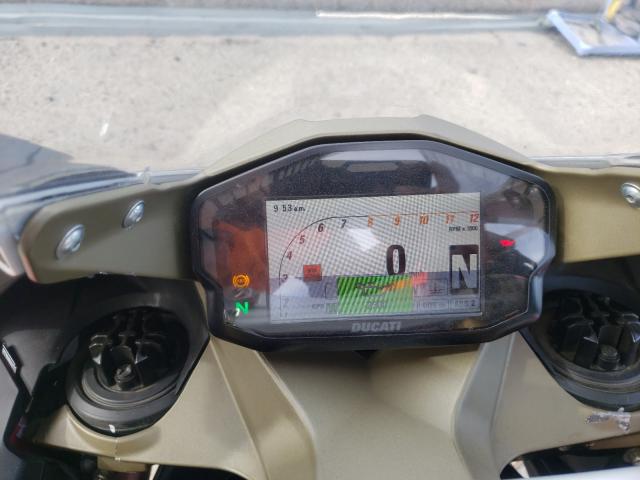 2013 DUCATI SUPERBIKE ZDM14BPW1DB009092