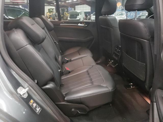 2018 MERCEDES-BENZ GLS 450 4M 4JGDF6EE5JB033746