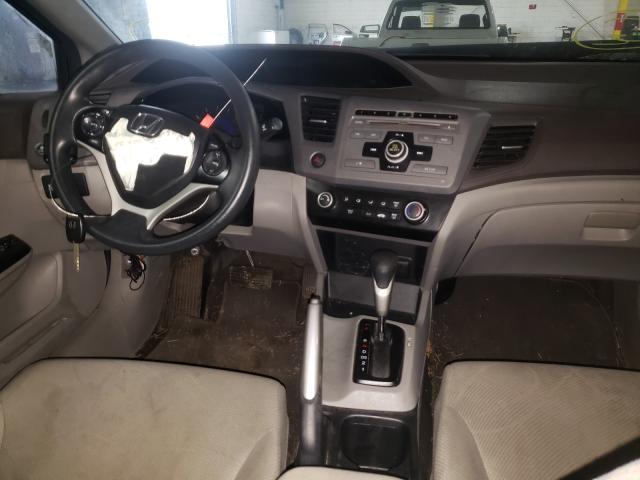 2012 HONDA CIVIC HF 2HGFB2F66CH541356