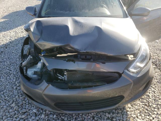 2015 HYUNDAI ACCENT GS KMHCT5AE0FU232333