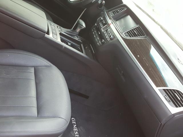 2020 GENESIS G80 BASE KMTFN4JEXLU328859