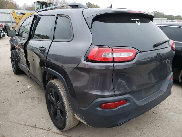 2016 JEEP CHEROKEE S 1C4PJLAB1GW324336