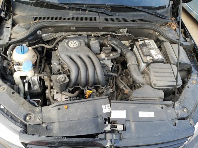 2012 VOLKSWAGEN JETTA BASE 3VW2K7AJ7CM371836