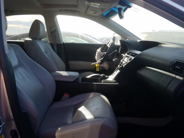 2014 LEXUS RX 350 JTJZK1BA8E2418697