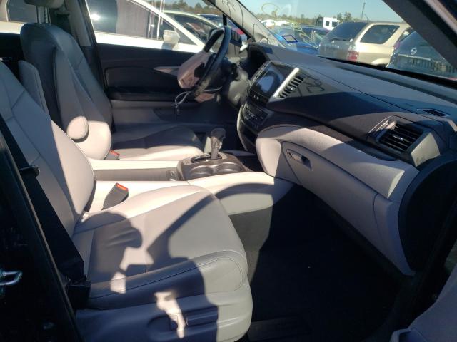 2016 HONDA PILOT EXL 5FNYF5H52GB053745