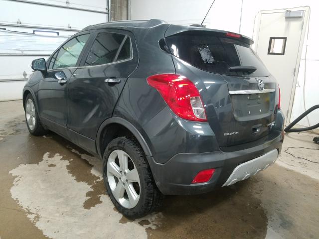 2016 BUICK ENCORE KL4CJASB5GB542797