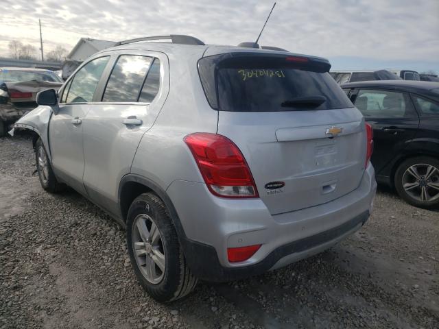 2020 CHEVROLET TRAX 1LT KL7CJLSB9LB339758