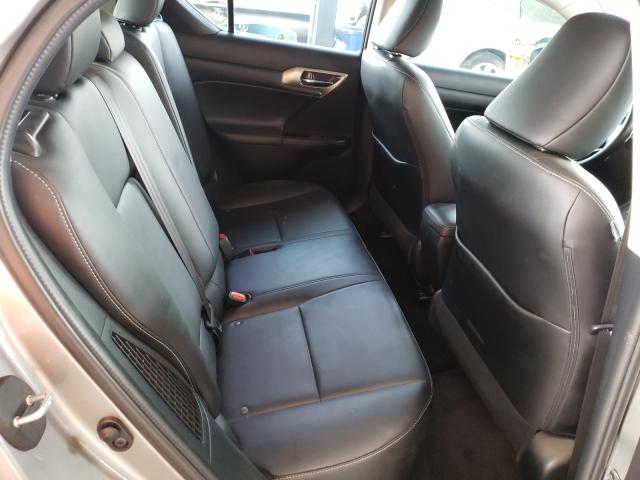 2017 LEXUS CT 200 JTHKD5BH8H2284201
