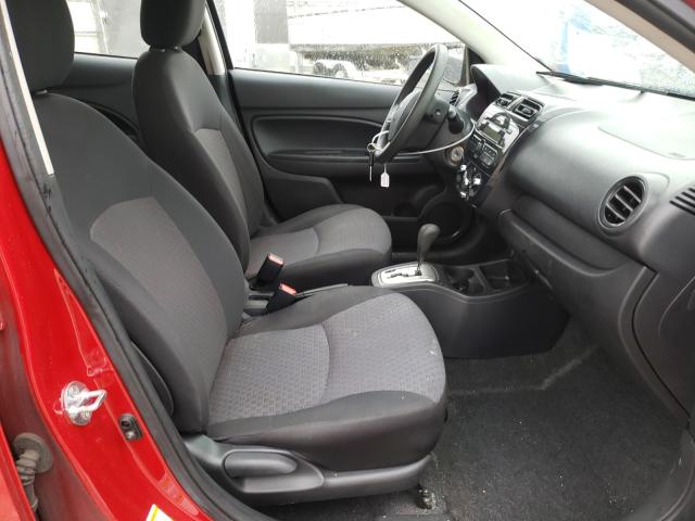2017 MITSUBISHI MIRAGE ES ML32A3HJ1HH021086
