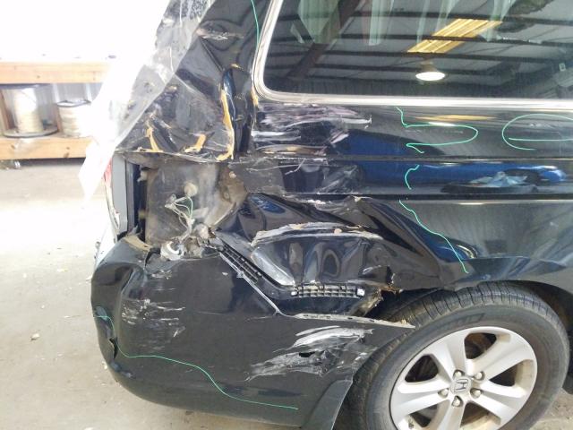 2010 HONDA ODYSSEY TO 5FNRL3H99AB082784