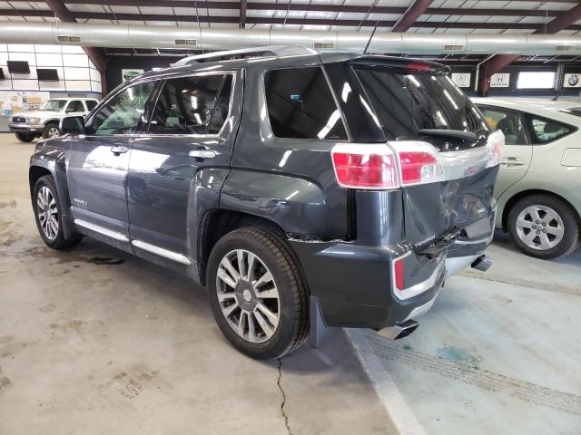 2017 GMC TERRAIN 2GKFLVE3XH6122051
