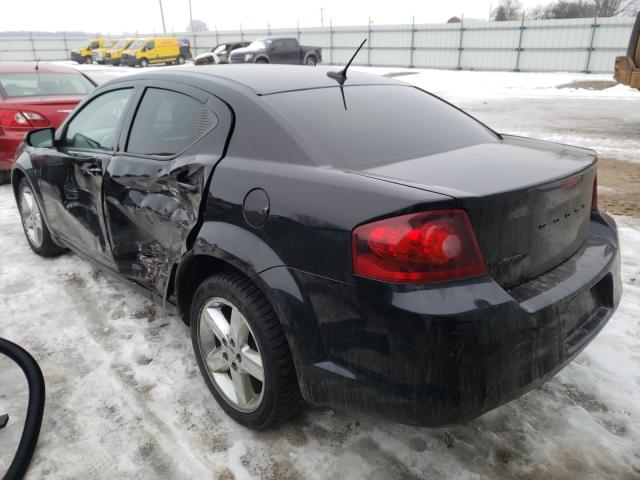 2013 DODGE AVENGER SE 1C3CDZAB5DN759908