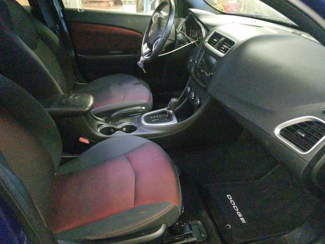 2012 DODGE AVENGER SX 1C3CDZEG4CN309834