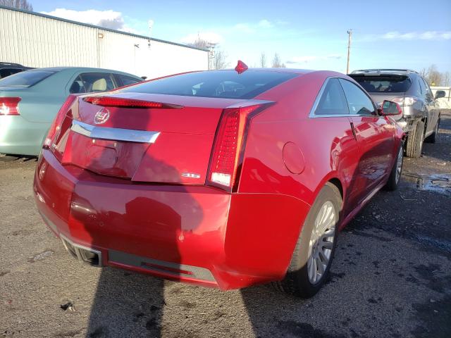 2013 CADILLAC CTS - 1G6DA1E36D0157029