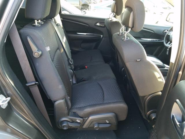 2017 DODGE JOURNEY SX 3C4PDCBG5HT510289