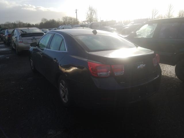 2013 CHEVROLET MALIBU LS - 1G11B5SA4DF166602