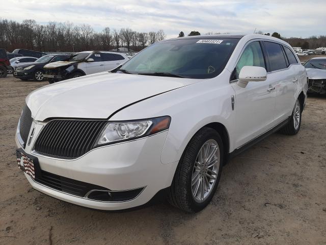 2014 LINCOLN MKT 2LMHJ5AT9EBL52666