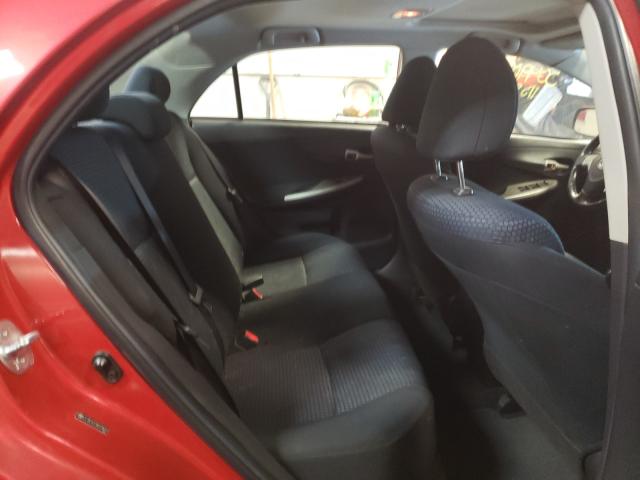 2010 TOYOTA COROLLA XR 2T1BE4EE9AC038291