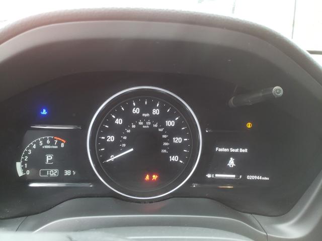 2019 HONDA HR-V TOURI 3CZRU6H92KM714014