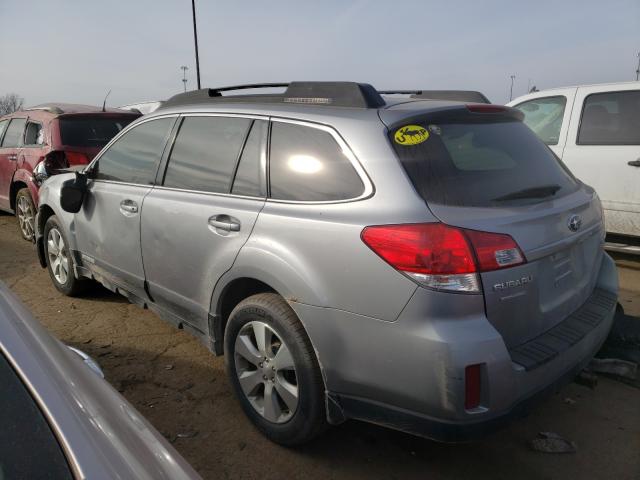 2010 SUBARU OUTBACK 3. 4S4BREKC7A2356854