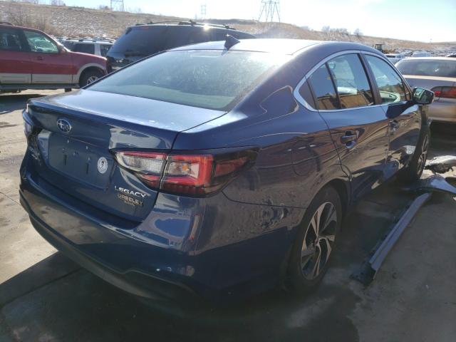 2020 SUBARU LEGACY PRE 4S3BWAC6XL3027531