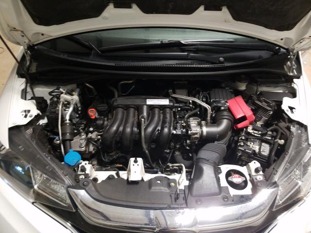 2019 HONDA FIT EX 3HGGK5H83KM720488