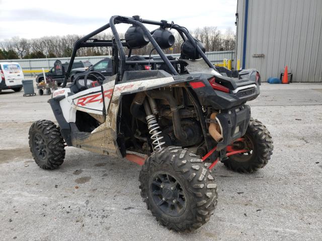 2020 POLARIS RZR XP 100 3NSNAE991LH850455