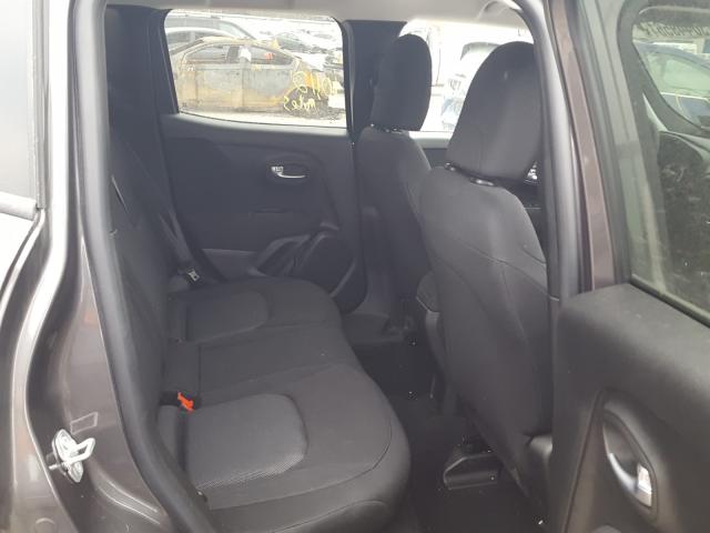 2019 JEEP RENEGADE S ZACNJBAB4KPK28026