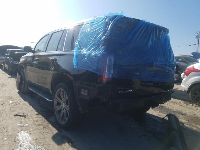 2015 GMC YUKON SLT 1GKS1BKC8FR661907