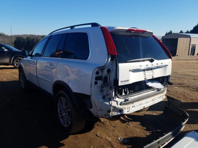 2010 VOLVO XC90 3.2 YV4982CY9A1532787