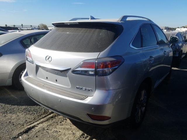2014 LEXUS RX 350 JTJZK1BA8E2418697