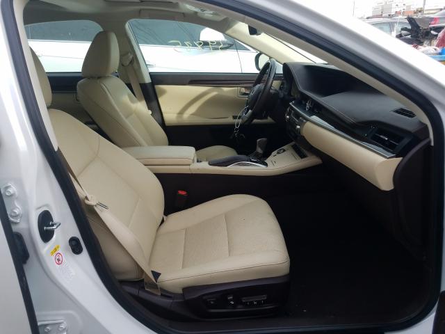 2017 LEXUS ES 350 58ABK1GG6HU067643