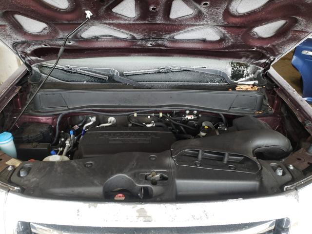 2015 HONDA PILOT EXL 5FNYF3H56FB006530