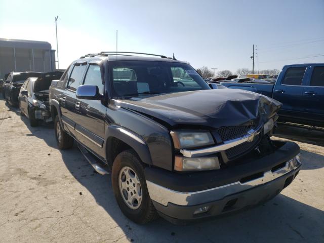 2005 Chevrolet Avalanche 