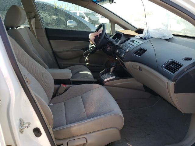 2011 HONDA CIVIC GX 19XFA4F5XBE000860