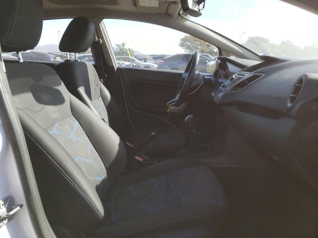 2011 FORD FIESTA SES 3FADP4FJ8BM203101